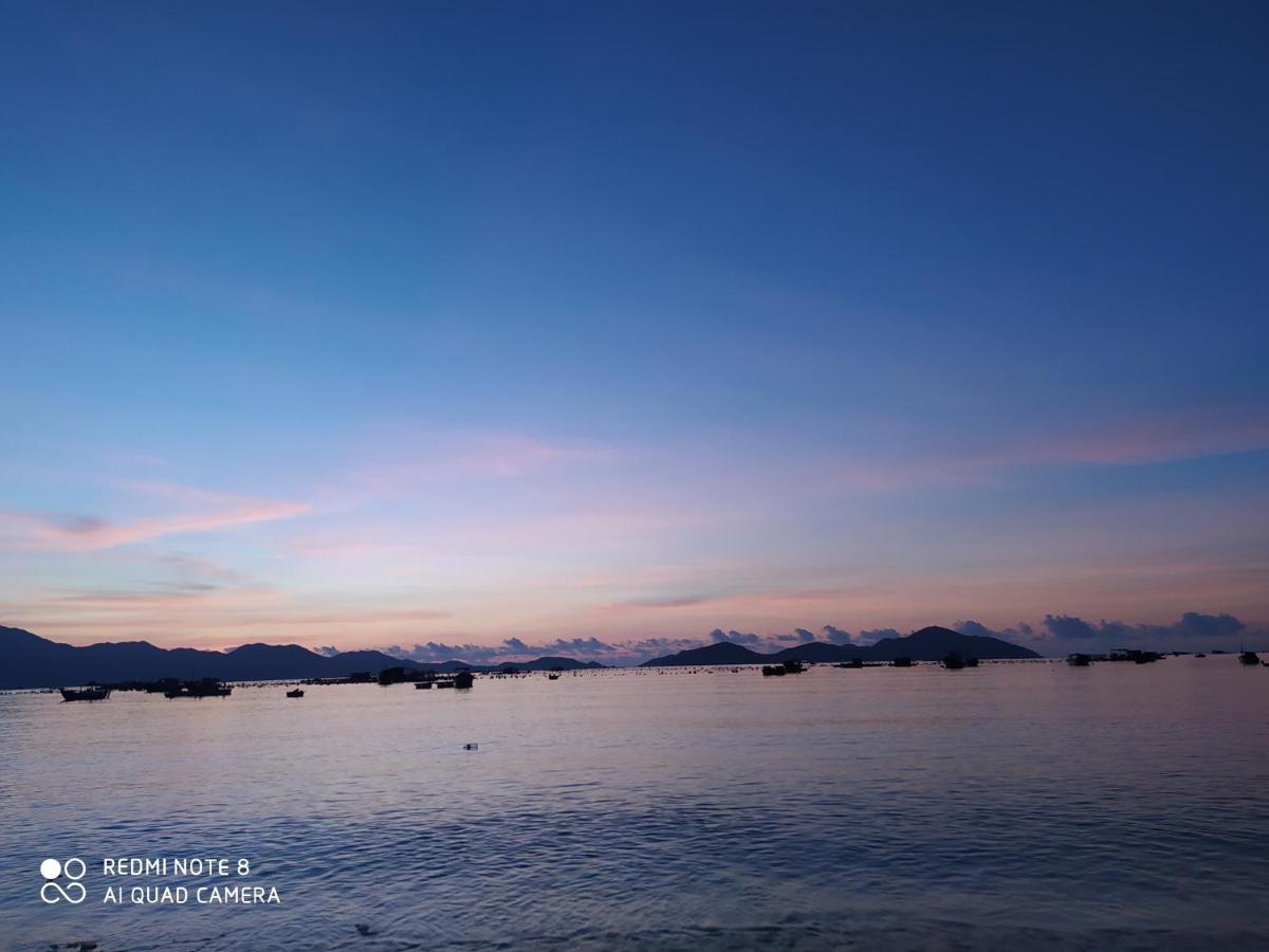 The Sunrise Anh Tu Hotel Cam Ranh Exterior foto