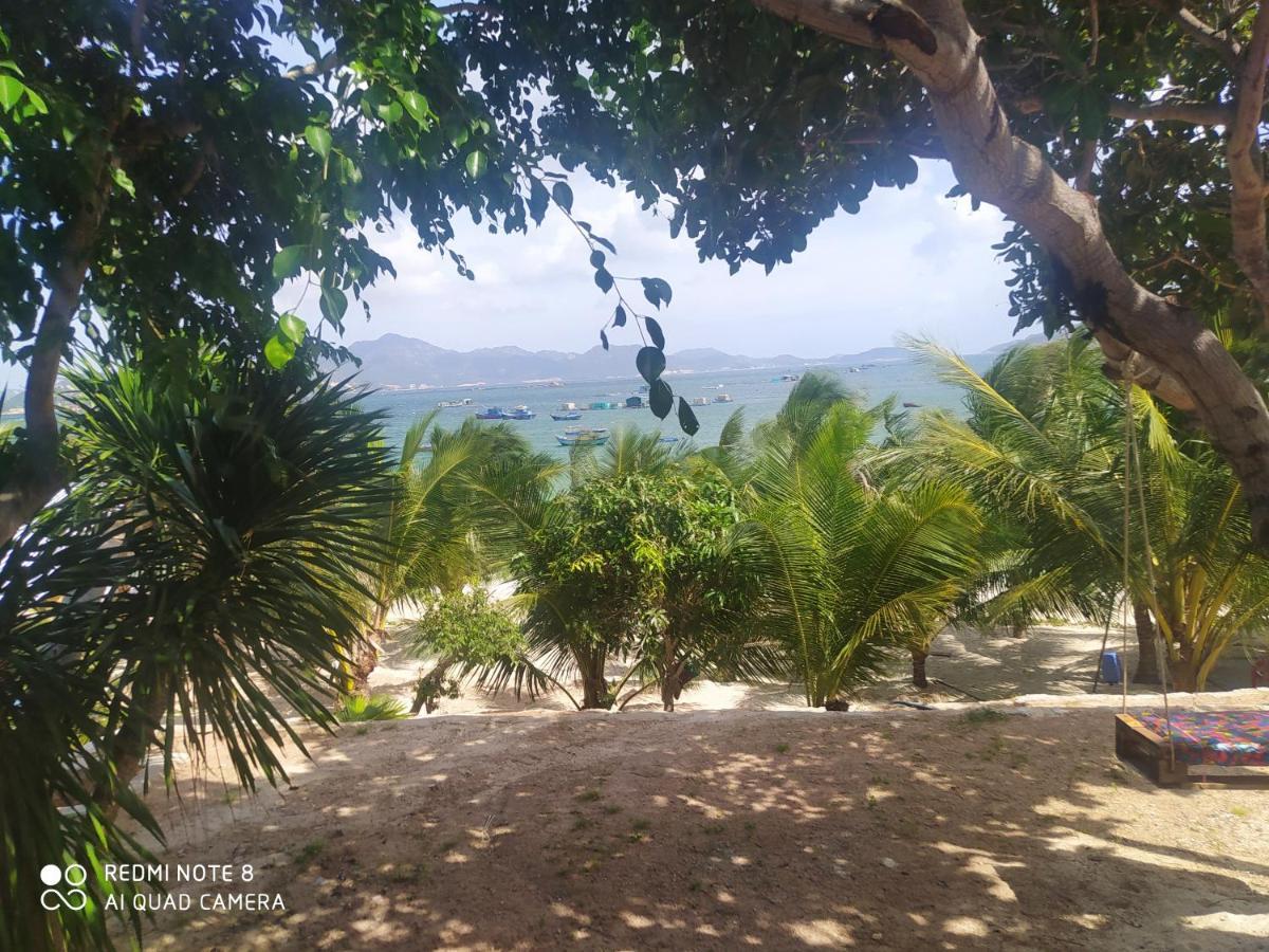 The Sunrise Anh Tu Hotel Cam Ranh Exterior foto