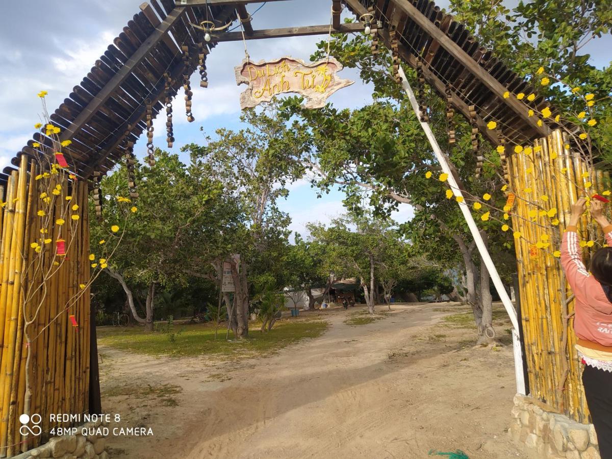 The Sunrise Anh Tu Hotel Cam Ranh Exterior foto