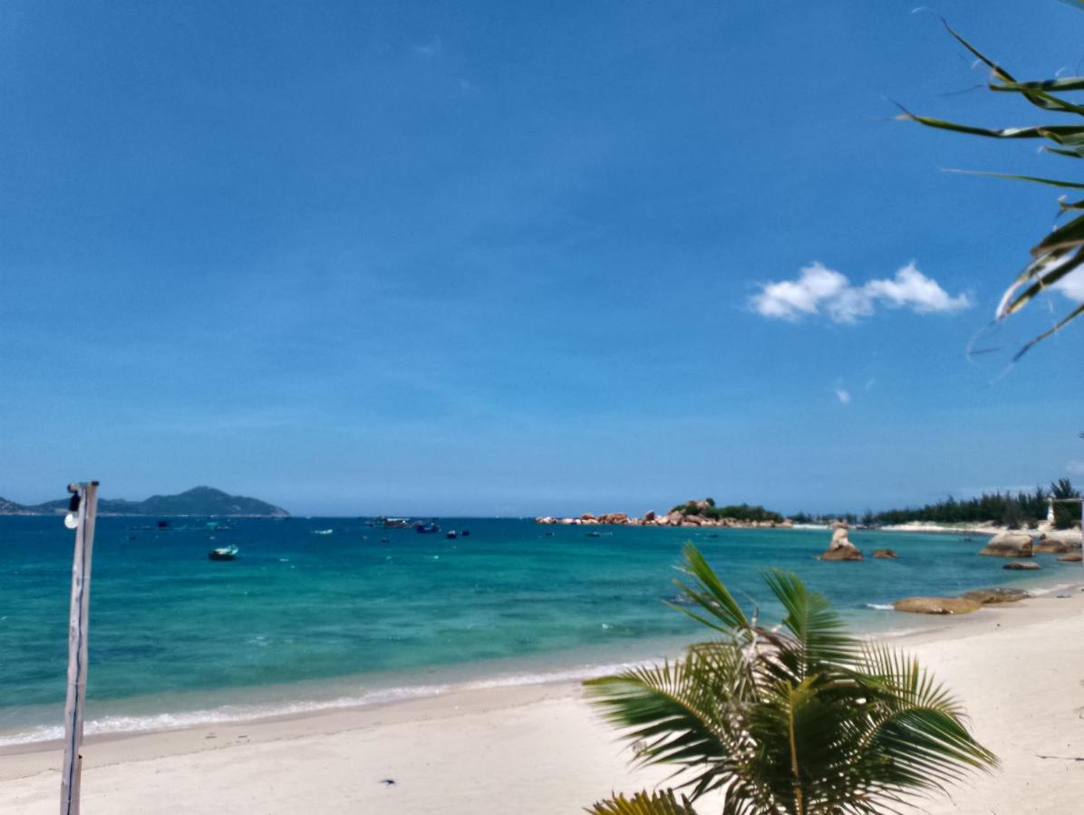 The Sunrise Anh Tu Hotel Cam Ranh Exterior foto
