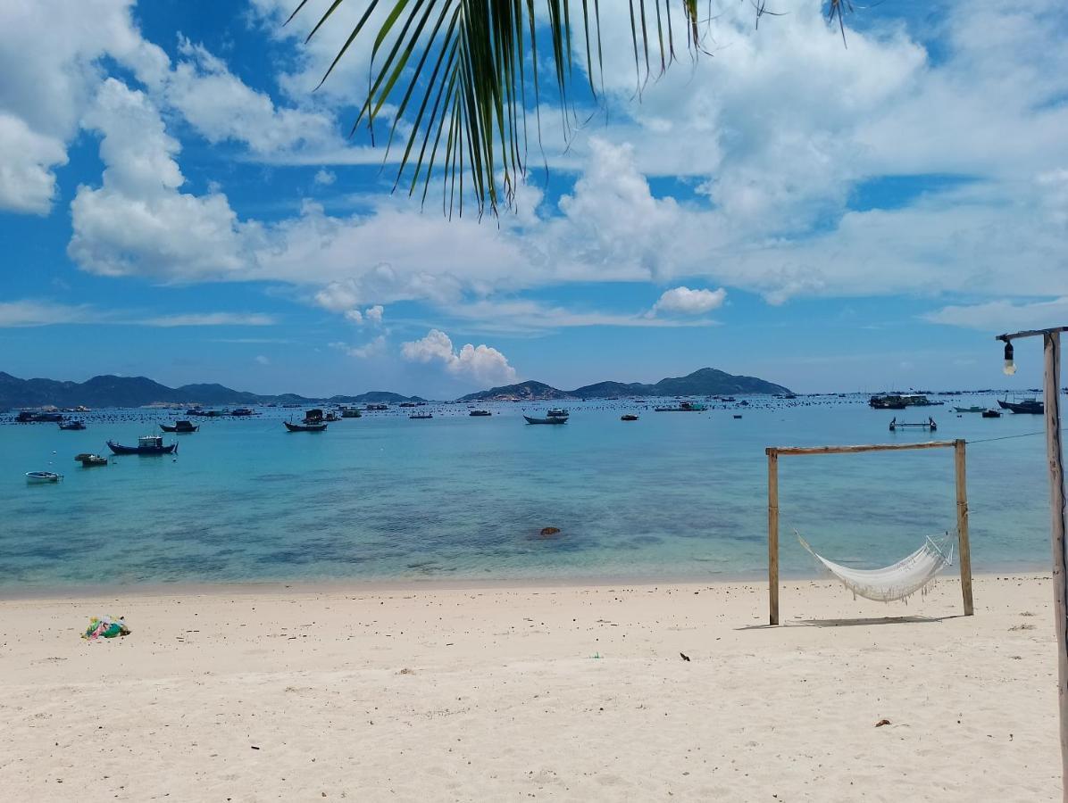 The Sunrise Anh Tu Hotel Cam Ranh Exterior foto