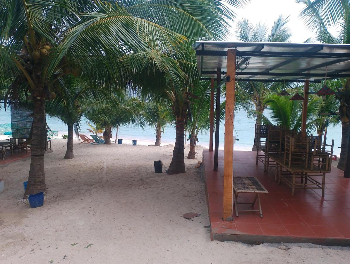 The Sunrise Anh Tu Hotel Cam Ranh Exterior foto