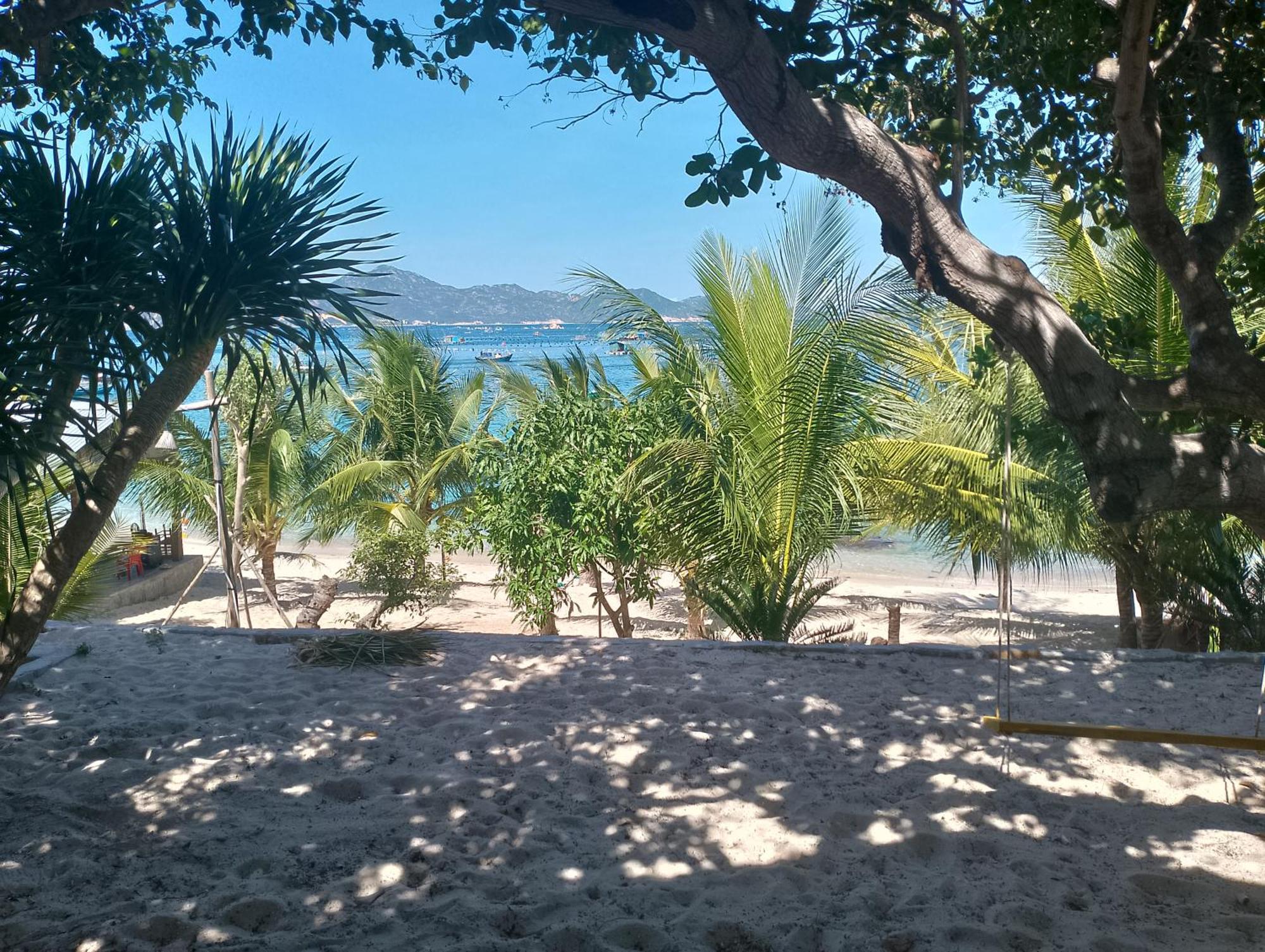 The Sunrise Anh Tu Hotel Cam Ranh Exterior foto