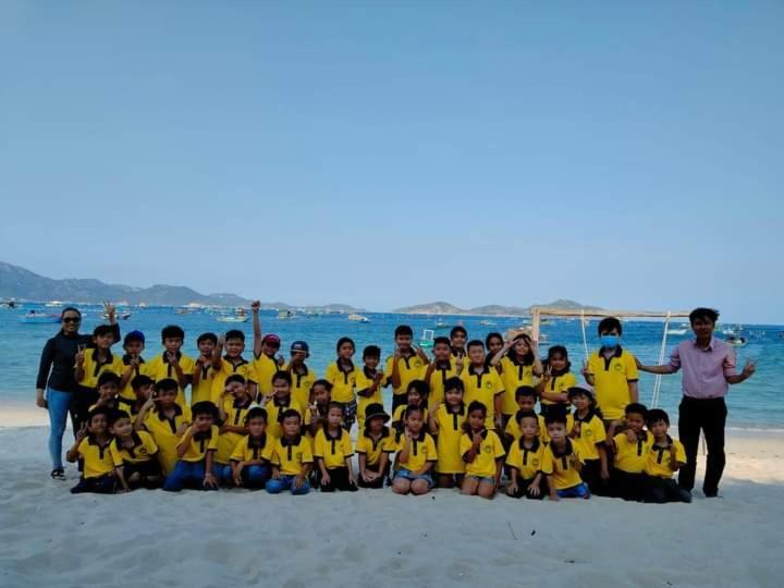 The Sunrise Anh Tu Hotel Cam Ranh Exterior foto