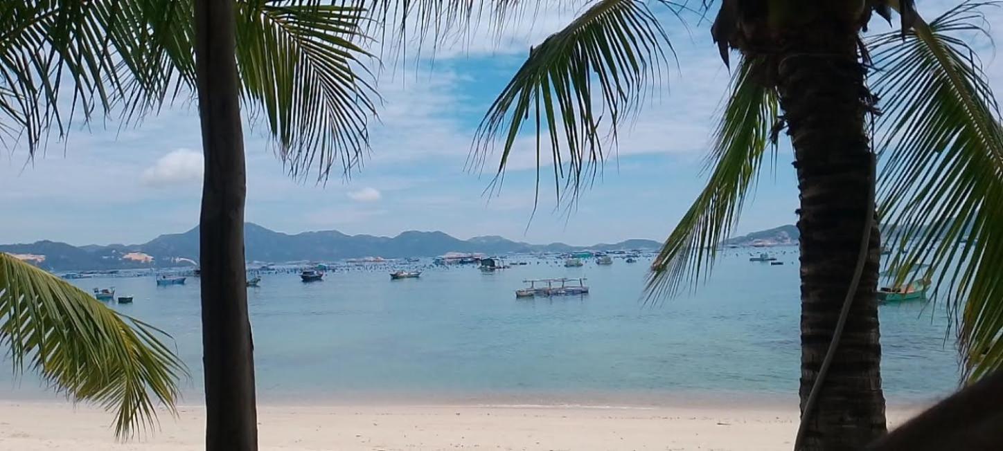 The Sunrise Anh Tu Hotel Cam Ranh Exterior foto