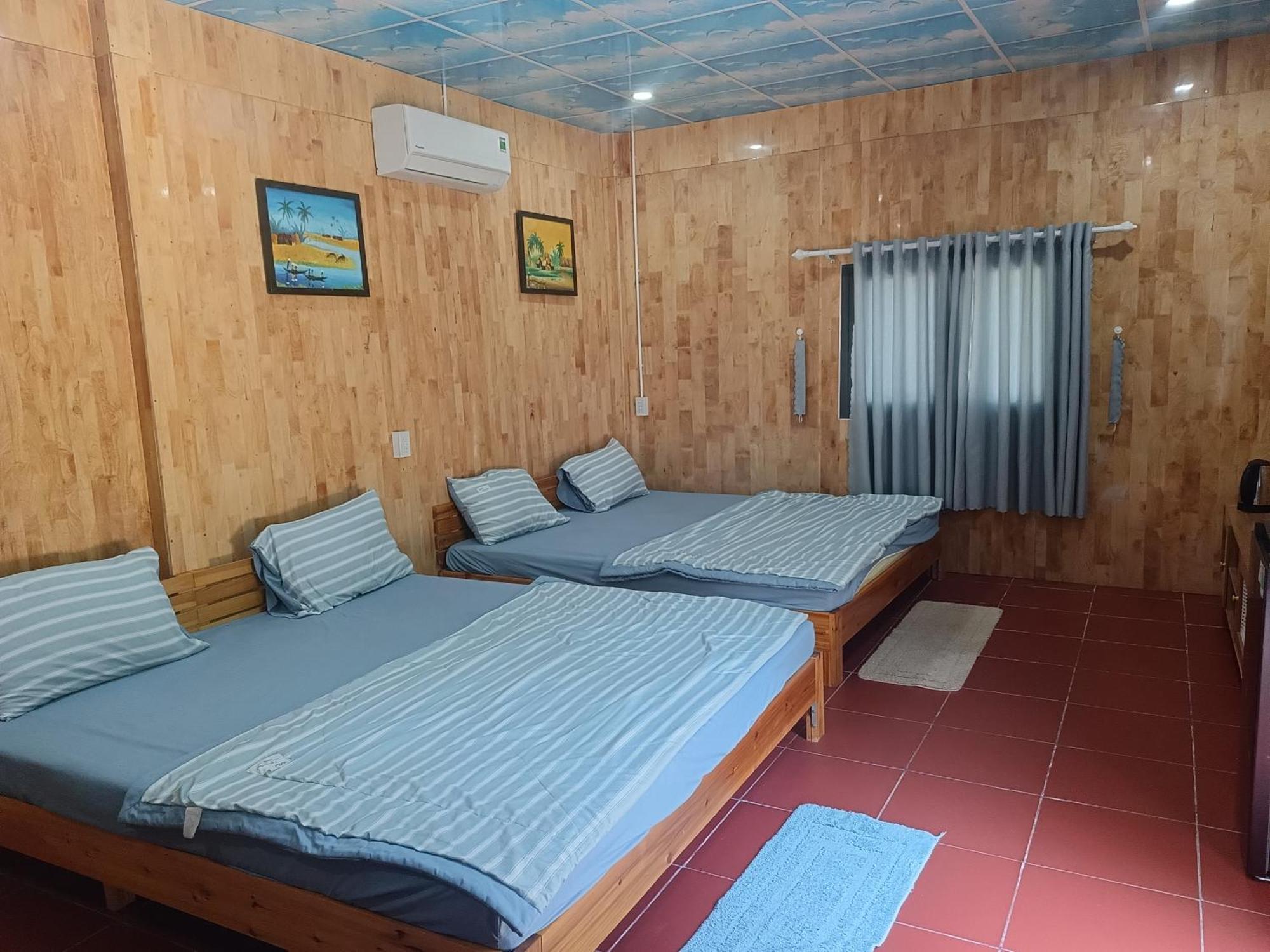 The Sunrise Anh Tu Hotel Cam Ranh Exterior foto