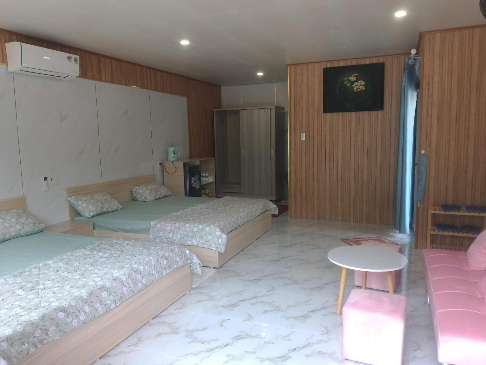 The Sunrise Anh Tu Hotel Cam Ranh Exterior foto