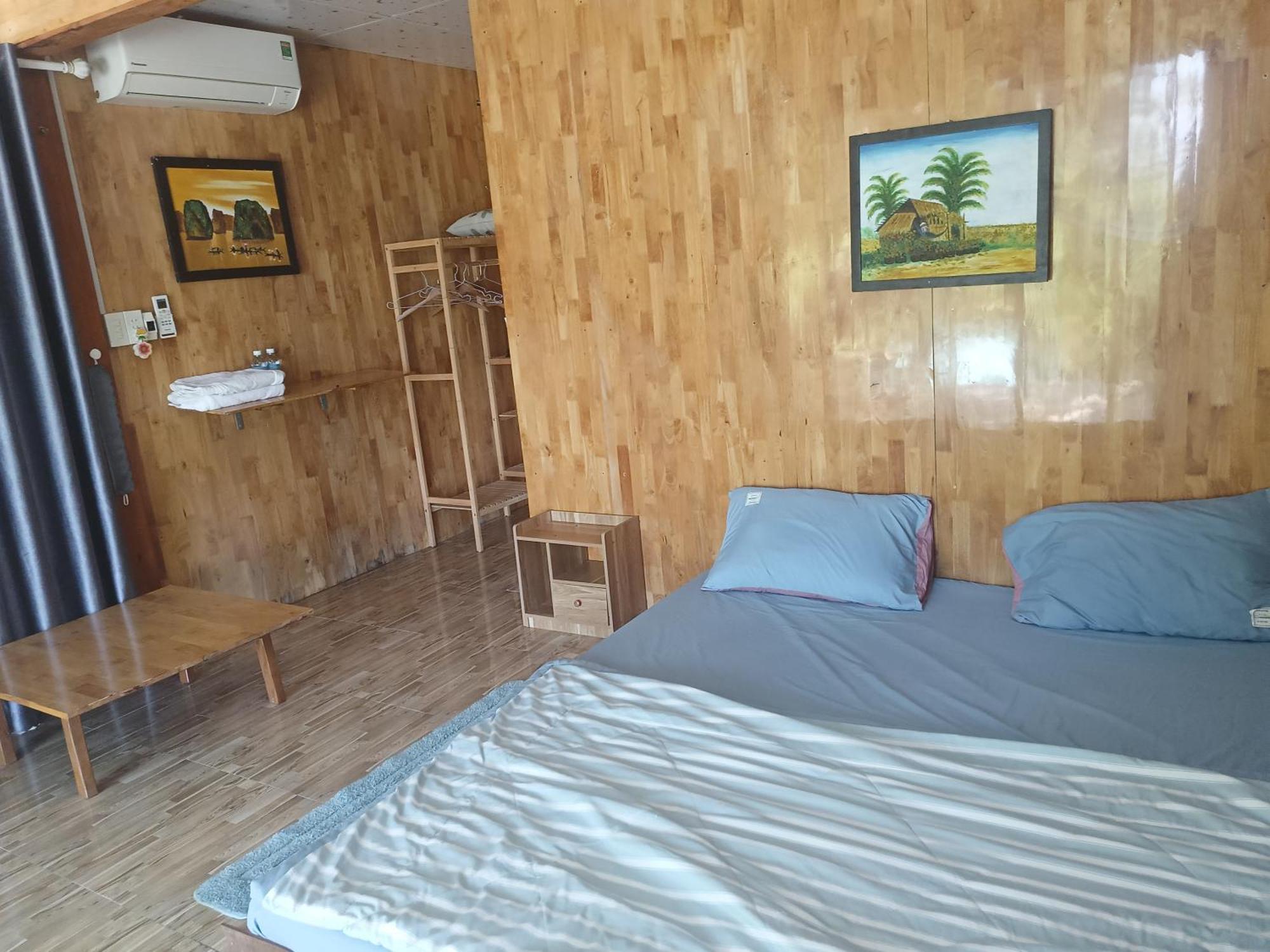 The Sunrise Anh Tu Hotel Cam Ranh Exterior foto