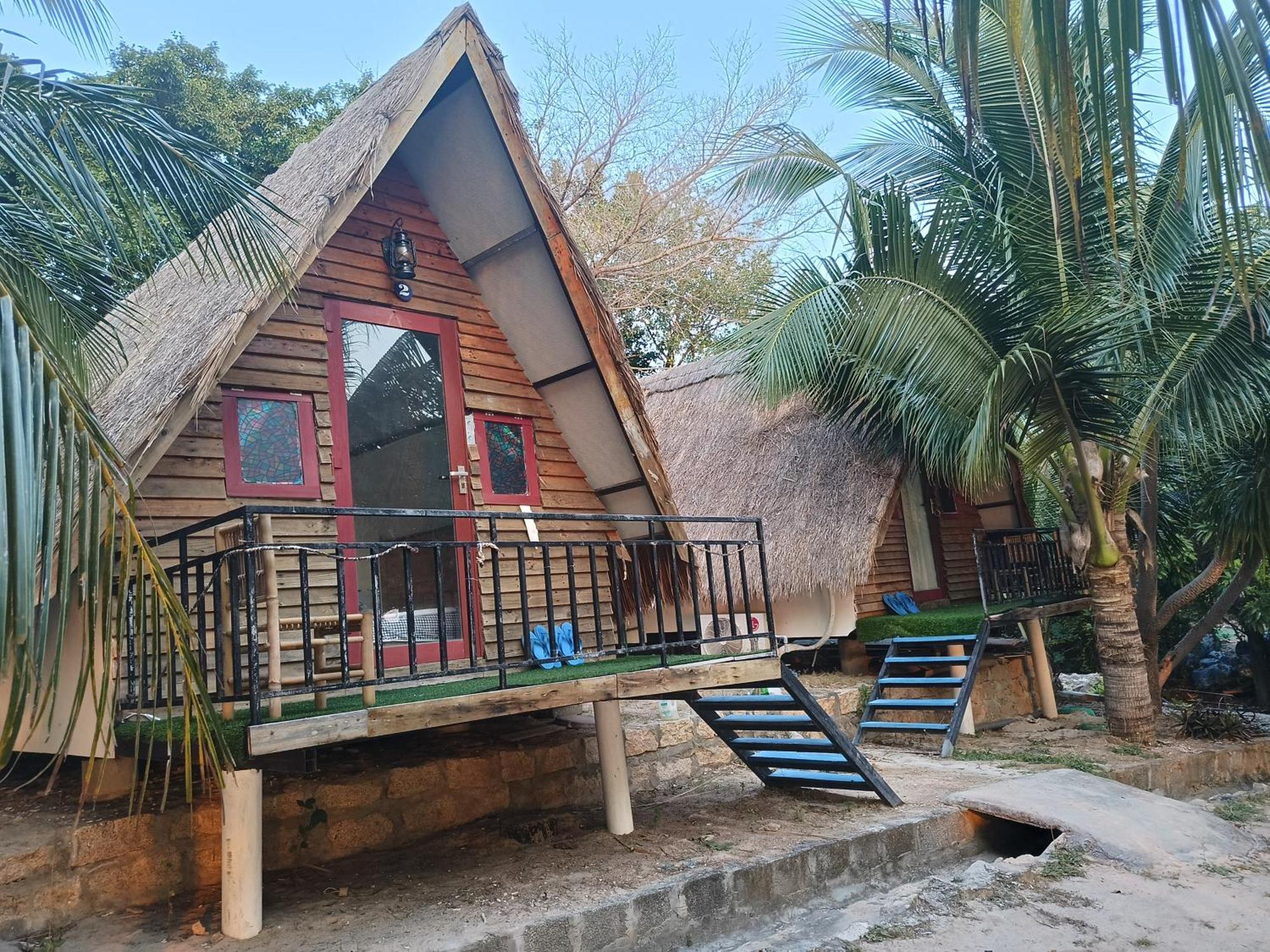 The Sunrise Anh Tu Hotel Cam Ranh Exterior foto