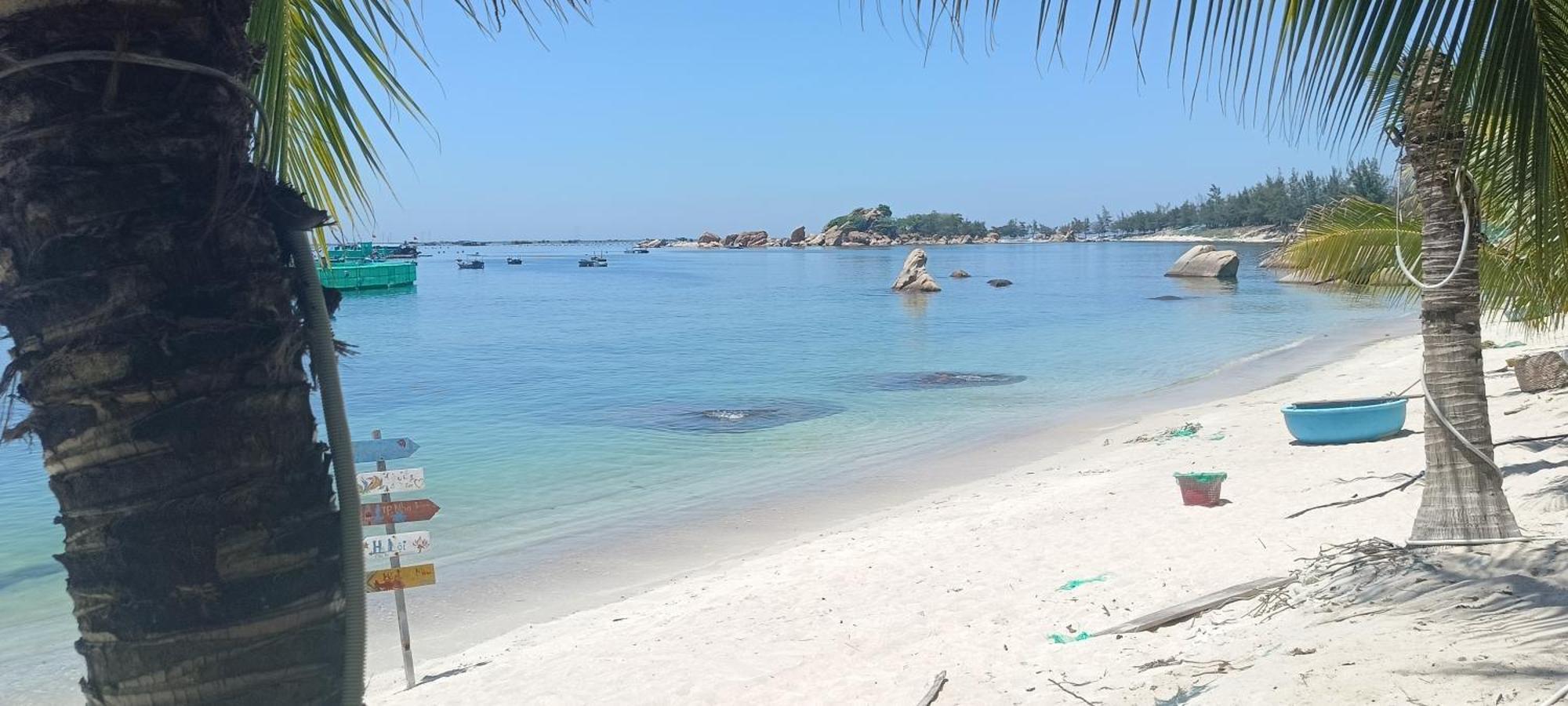 The Sunrise Anh Tu Hotel Cam Ranh Quarto foto